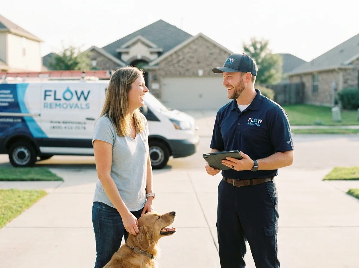 Water Removal Amherstdale, WV FAQs
