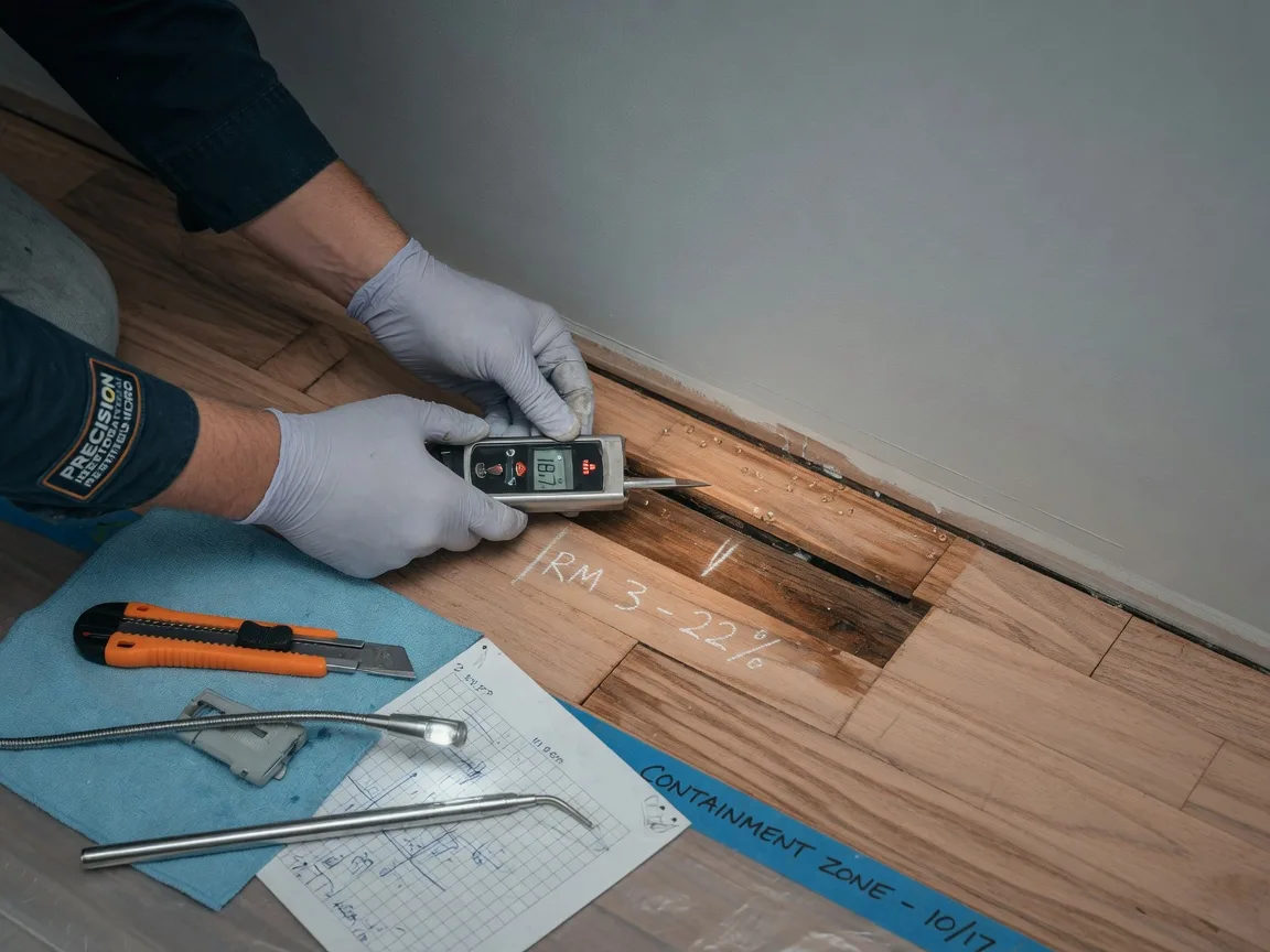 Why choose Water Removal in Amherstdale, WV